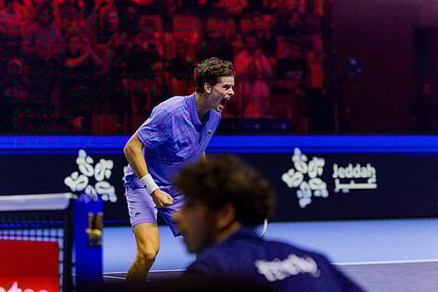 في نصف نهائي بطولة الجيل القادم بجدة.. "بلوكس" يواصل الانتصارات و"تيين" يُكمل عقد النهائي