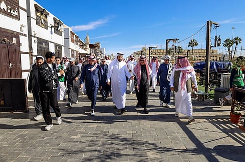 في مشهد احتفالي.. سفينة كروز السعودية ترسو بميناء ينبع وسط جاهزية متكاملة للبنية التحتية والقدرات التشغيلية