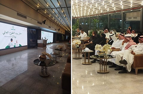 جمعية العلاج الآمن تستعرض إنجازاتها في اليوم العالمي للتطوع