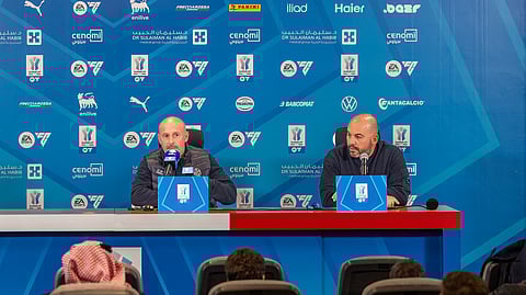 بعد نصف نهائي السوبر الإيطالي بالرياض.. مدرب بولونيا: قادرون على الفوز بالنهائي.. ومدرب إنتر: الحظ لم يقف معنا