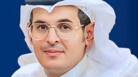 الدكتور ناصر بن راشد الصافي