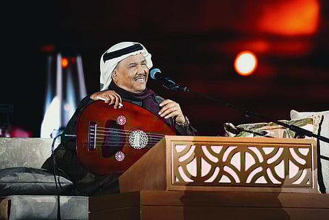 أمسيات شتوية باردة تجمع نجوم الغناء العربي لتعيد لوداي صفار في الدرعية حضوره الفني