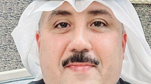 الدكتور سعد الحامد