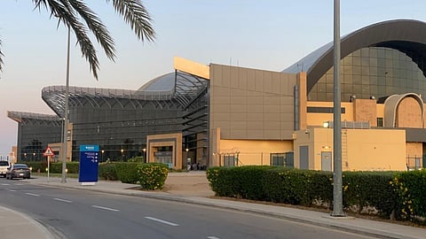 مطار نجران الدولي