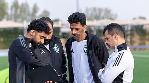 اختتام المرحلة الأولى من دورة A الآسيوية بالرياض بمشاركة 24 مدربًا وطنيًا