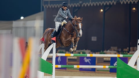 كإحدى أهم المحطات.. "قفز السعودية".. 5 أعوام من الريادة في تحويل الفروسية إلى صناعة عالمية