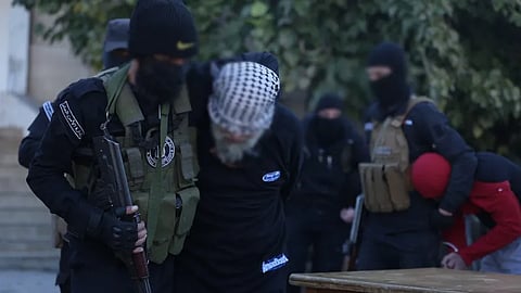 تفكيك خلية لـ"داعش" واعتقال عناصرها في داريا بريف دمشق