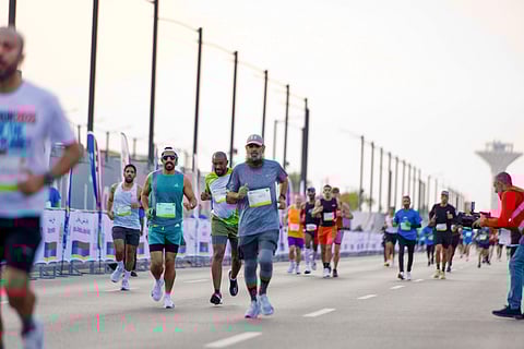 الظهران مول يحتفي بالمجتمع من خلال سباق الشرقية الدولي ويعلن عن مبادرة «التجديد» للتحديث والتطوير