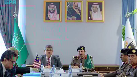 الرياض تحتضن اجتماع لجنة التعاون الأمني بين المملكة وماليزيا برئاسة "البسامي" و"عبدالحليم"
