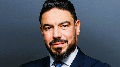 طارق إسماعيل مسعد