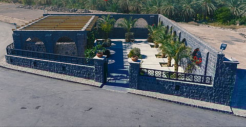 مسجد بني أُنيف