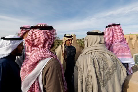 أشواط للصقور المنغولية والسيدات والمدارس.. إضافات جديدة تُعيد تشكيل مسابقة الملواح بمهرجان الملك عبدالعزيز للصقور 2025