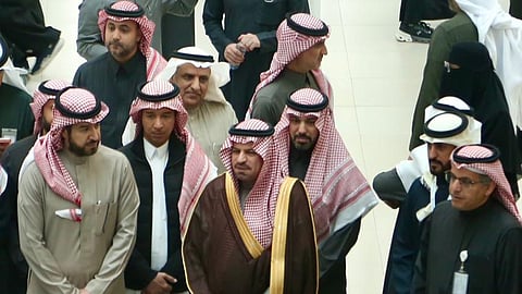 مدير تعليم الرياض يزور معرض "إبداع 2026" المركزي ويشيد بمشاريع الطلبة الابتكارية