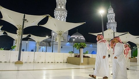 عامان من التنمية في طيبة الطيبة.. الأمير سلمان بن سلطان يقود تحولًا شاملًا في المدينة المنورة