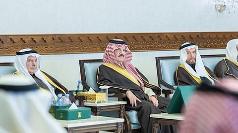 أمير الشرقية يرعى مبادرة بناء قدرات وتبادل خبرات جمعيات الأيتام بالمملكة