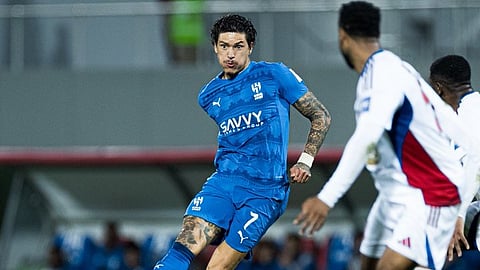 نخبة آسيا.. الهلال يعزّز صدارته بعد تجاوز الشارقة الإماراتي