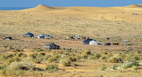 "الدفاع المدني" يصدر 7 إرشادات وقائية لسلامتك في المناطق البرية