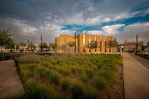 حديقة الميدان بالدرعية: أيقونة مجتمعية خضراء تعزّز الهوية وجودة الحياة ضمن مستهدفات رؤية 2030