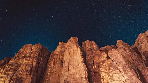 اعتماد "شرعان" و"وادي نخلة" ضمن مواقع السماء المظلمة يعزز مكانة العُلا عالميًا