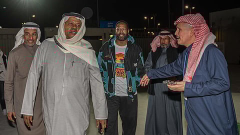 "رابطة البيئة" تنشر الوعي في نهائي السوبر الإيطالي بالرياض بمشاركة نجوم وأصدقاء