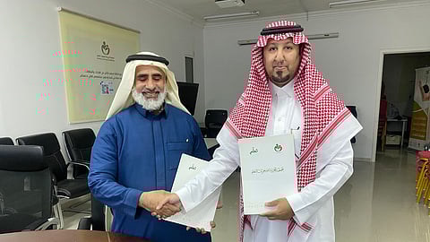 "صعوبات التعلّم" و"أبطال التأتأة" يوقّعان مذكرة شراكة لخدمة ذوي اضطرابات النطق