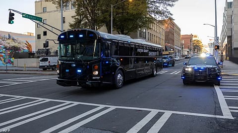 أمريكا.. هروب 3 نزلاء خطرين من سجن شرق أتلانتا