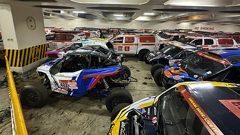 رالي داكار السعودية 2026 .. الاستعدادات تدخل مراحلها الأخيرة بمشاركة 812 متسابقًا من 69 جنسية