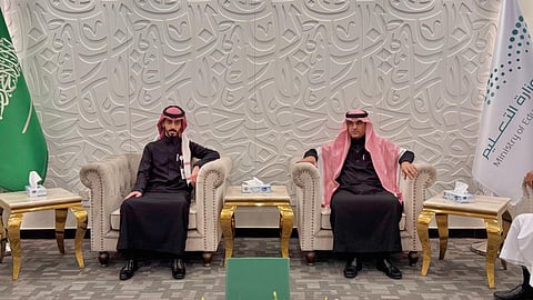 لقاء تنسيقي بين "تعليم الطائف" و"الهلال الأحمر" لتعزيز التعاون وبرامج التوعية