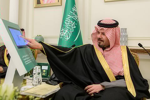 أمير المدينة: جولة المحتوى المحلي تجسّد توجهات القيادة لتعزيز الاقتصاد الوطني