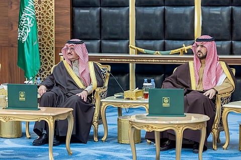 أمير الشرقية يستقبل المشاركين في مبادرة بناء قدرات وتبادل خبرات جمعيات الأيتام بالمملكة