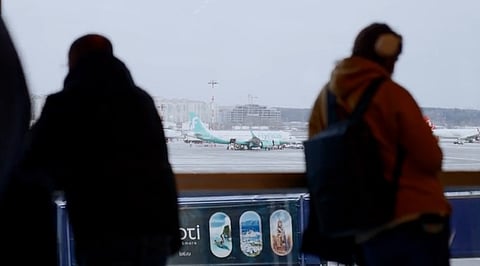 تدشين رحلات طيران ناس المباشرة بين موسكو وجدة يعزز الربط الجوي ويخدم أول أفواج المعتمرين