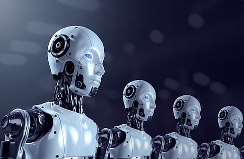 الصين تفتتح أول مدرسة لتدريب الروبوتات البشرية