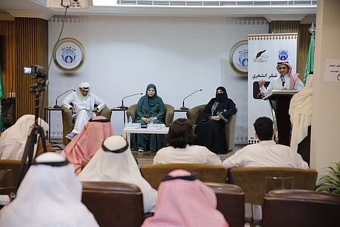 أدبي جدة يحيي أمسية "تراتيل روح" ويكرّم شاعراتها وسط حضور لافت