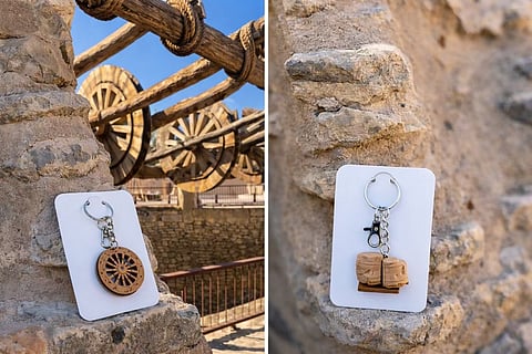 من ورشة فكرة… إلى منتج يحمل روح المكان بداية قصة نجاح سعودية من تيماء