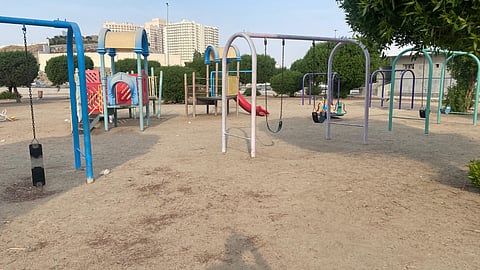 تصحّر حديقة العدل 2 بمكة المكرمة وتدهور مرافقها يدفع مرتاديها للمطالبة بإعادة التأهيل