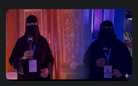 من بيتٍ يتنفس الفن إلى منصات الوطن.. شقيقتان تصنعان طموحهما التشكيلي بدعم الأسرة ورؤية 2030