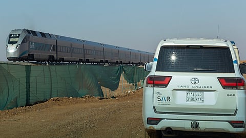 "سار" تُطلق الجولة السابعة من حملة "أسلم لك" لتعزيز السلامة على السكك الحديدية