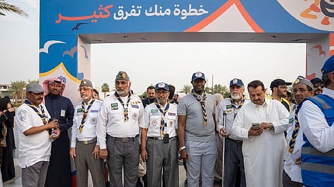 أمانة جدة تطلق مبادرة "جدة تمشي 2" وتفعّل التحديات في حديقة الأمير ماجد