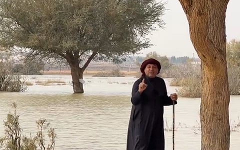 الزعاق: "برد الأزيرق" يبدأ هذا الأسبوع.. برودة تُزرق الأجساد ونصيحة بتدبيل الملابس