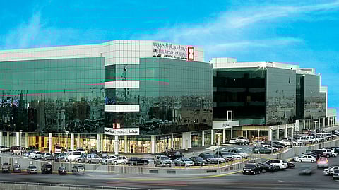 مستشفى الدكتور سليمان الحبيب بالريان