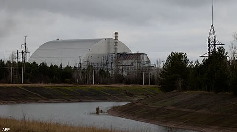 محطة تشيرنوبيل