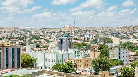 أرض الصومال