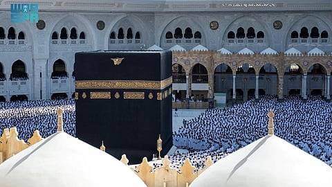 هيئة العناية بالحرمين: 117 دقيقة متوسط زمن العمرة خلال جمادى الآخرة مع انسيابية عالية للحركة