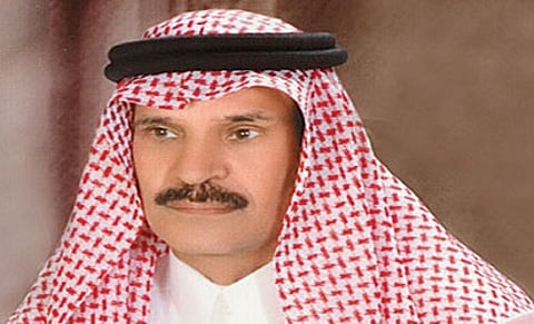 الكاتب الصحفي خالد بن حمد المالك