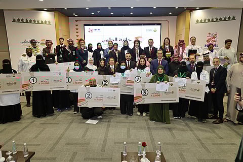 جائزة الطهي تجمع نخبة المواهب في منافسة إبداعية برعاية جمعية الطهي