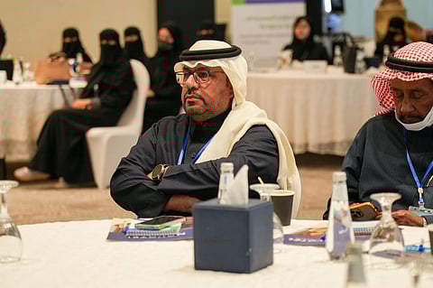 مؤسسة الأمير محمد بن فهد تطلق ورشة "التطوع المستدام.. رؤية سعودية" بالرياض