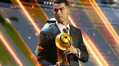 كريستيانو رونالدو