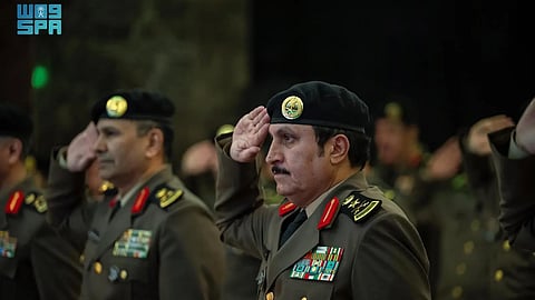 مدير الأمن العام يشهد ختام بطولة "هممنا قمم" في نسختها الثالثة