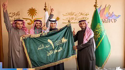 الدبوس ينتزع سيف الملك بلون الصفر.. ودخول "الوضح" لبيرق الموحد