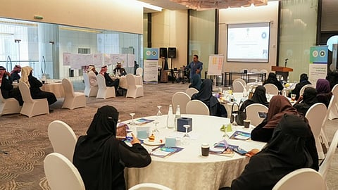 53 جهة حكومية تشارك بورشة "التطوع المستدام" لتعزيز العمل المؤسسي بالرياض